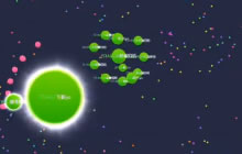 球球大作战7.23线上公开赛败者组第5场视频