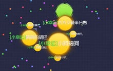 球球大作战7月23日线上公开赛败者组决赛视频