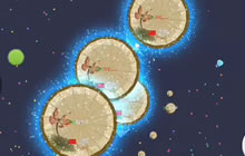 球球大作战前期怎么发育 快速发育壮大指南