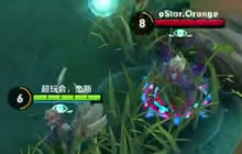 王者荣耀冠军杯决赛 超会玩丶龙珠 VS eStar 第三场