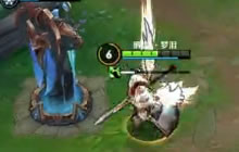 王者荣耀冠军杯明星挑战赛 爵迹 VS 实力 第二场