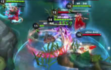 不是王者不聚头 《王者荣耀》冠军杯四强出炉