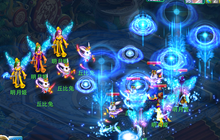 《梦想世界》手游幻镜寻宝来袭 结伴勇闯镜中幻城