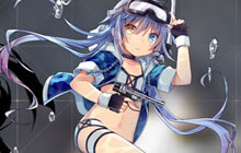 月末大作战！ 经验提升备战《少女前线》&ldquo;夏活&rdquo;