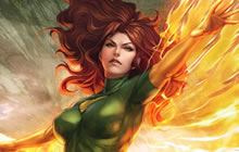 夏日露个肉《乱斗奇兵》性感女英雄一起来撸一发