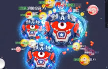 球球大作战推刺有什么作用 推刺实战演示视频