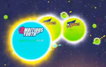 球球大作战塔坦杯A组分区赛第2场 大神就是大神