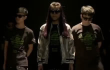 一言不合就扮酷 球球大作战塔坦杯战队大片首发