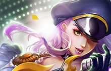 五杀主唱竟是她！自由之战重生希蒂技能背景曝光