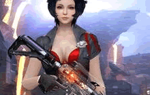 CF手游M4A1-死神值得入手吗 新武器属性讲解