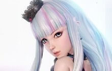 《叶罗丽》今日全平台公测开启 千万福利停不下来