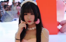 燥起来吧！ 2016CJ现场：没了胸还有清纯颜值啊