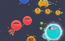 球球大作战塔坦杯上半区小组赛第1场 各显神通