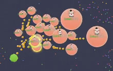 球球大作战塔坦杯上半区小组赛第2场 Joker获胜