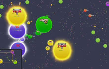 球球大作战塔坦杯下半区小组赛第1场 SC逆袭