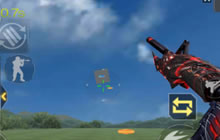 CF手游大乱射玩法说明 眼疾手快才是真王道