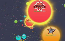 球球大作战塔坦杯败者组决赛第5场 WT最终获胜