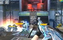 CF手游塔防模式解说视频 巧用切割机险过关