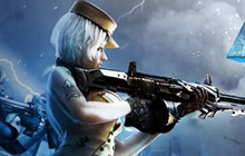 近期十分火爆的的火线防御(塔防模式)，最多可容纳多少名玩家同屏酣战BOSS?