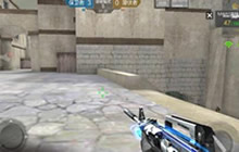 CF手游黑色城镇对战解析 黑色城镇超神点位