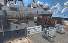 CF手游怒海狙击对战解析 狙击超神点位分享