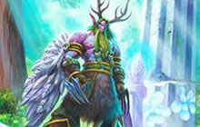 炉石传说德鲁伊卡组 夕尘残枫第一导演德