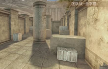 CF手游金字塔狙击手决战开战 狙杀点位分析