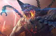 CF手游冰火巨蜥挑战技巧 道具助战世界BOSS