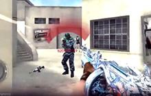 CF手游寒霜烈龙评测视频 烈龙觉醒冰封战场