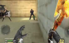 CF手游金字塔最新BUG分享 穿墙击杀BUG解析