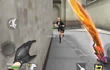 CF手游椰岛之巅BUG分享 两步让你尽情收割