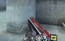 CF手游斯泰尔-SS实战分析 收割无人能当