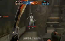 CF手游生化模式小刘解说 巧用走位狂刀僵尸