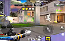 CF手游火箭筒大乱斗战术介绍 对战技巧解说