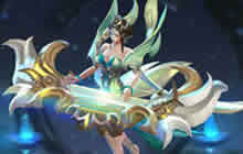 王者荣耀杨玉环重回视野 对战技巧抢先了解