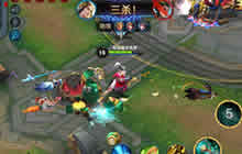 王者荣耀虞姬对战技巧解析 战场如风的杀手