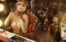 CF手游高清精美壁纸任你选 美艳爆笑风格多