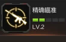 精确瞄准是PVE技能还是PVP技能?