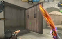 CF手游沙漠TD对战技巧分享 玩转沙漠好点位