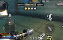 CF手游火箭筒大乱斗全地图对战米格视频分享