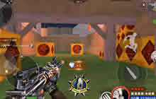 CF手游M4A1-黑龙评测视频 超高便携引领战场