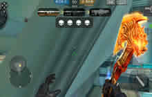 CF手游火箭筒乱斗BUG分享 飞檐走壁无所不能