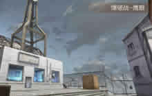 CF手鹰眼对战技巧全解析 三线突进决胜战场