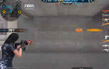 CF手游超级联赛战况焦灼 极致VS EC战况报道