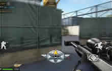 CF手游小刘乱扯爆笑解说 运输船狙击超神路