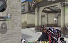 CF手游M4A1黑骑士换购解说 对战视频分享