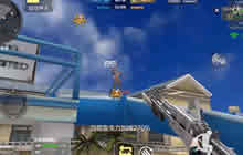 CF手游生化酒店对战解说 生化模式疯狂杀戮