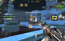 CF手游M4A1-黑龙生化模式狂扫僵尸解说视频