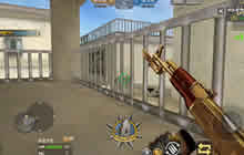 CF手游歼灭战对战神点位 轻轻松松拿下5杀