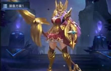 王者荣耀雅典娜最强铭文推荐 这才是神英雄